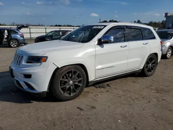 2015 Jeep Grand Cherokee 1C4RJFJTXFC129662 Lot 47964716