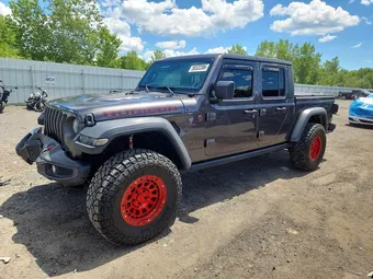 2021 Jeep Gladiator 1C6JJTBG4ML579728