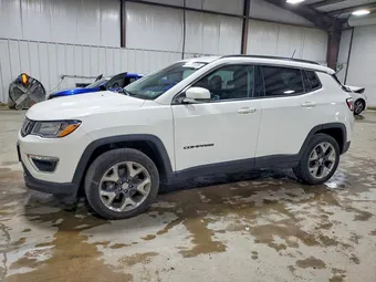 2019 Jeep Compass 3C4NJDCB5KT753469 Lot 58701206