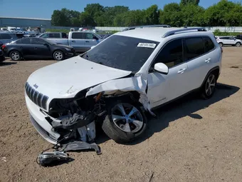 2020 Jeep Cherokee 1C4PJMDX6LD630533 Lot 60185166