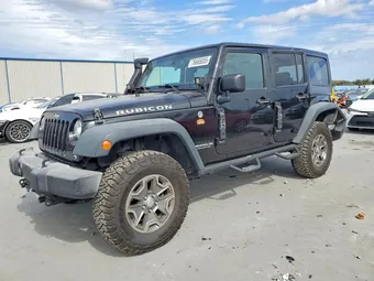 2017 Jeep Wrangler 1C4BJWFG8HL726051 Lot 76665055