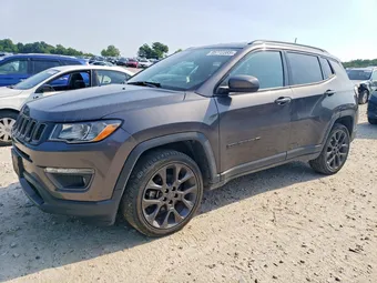 2021 Jeep Compass 3C4NJDEB0MT563207 Lot 85772385