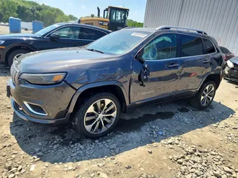 2019 Jeep Cherokee 1C4PJMJN7KD295137 Lot 54053876