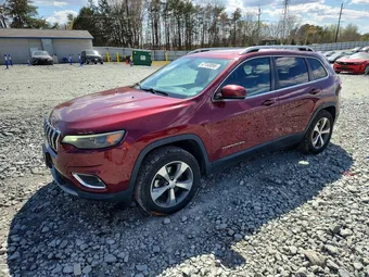 2019 Jeep Cherokee 1C4PJMDX1KD440119 Lot 47153856