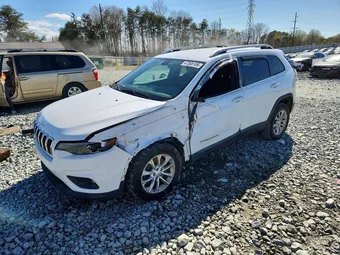 2019 Jeep Cherokee 1C4PJLCBXKD286218 Lot 47365106