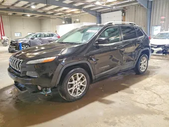 2017 Jeep Cherokee 1C4PJLCS4HW644538 Lot 52249846