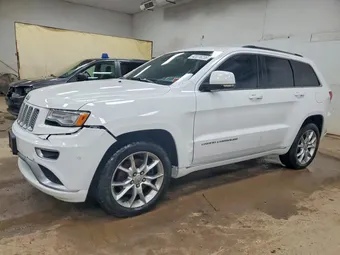 2015 Jeep Grand Cherokee 1C4RJFJT3FC618405 Lot 42076236