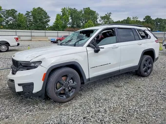 2025 Jeep Grand Cherokee Limited 1C4RJKAG1S8739877 Lot 57481536