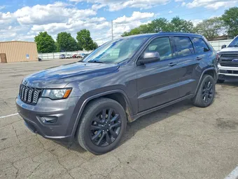 2017 Jeep Grand Cherokee 1C4RJFAG8HC767706 Lot 52906406
