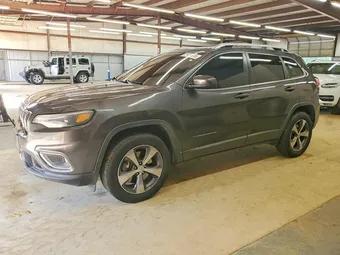 2019 Jeep Cherokee 1C4PJMDX3KD256834 Lot 51433816