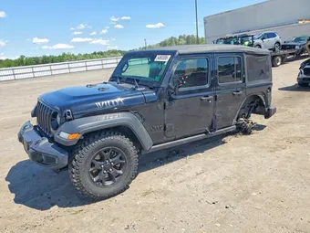 2023 Jeep Wrangler 1C4HJXDN3PW520442 Lot 54965586