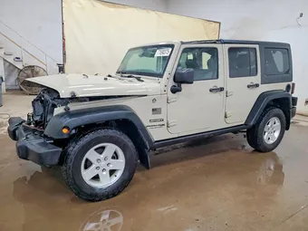 2018 Jeep Wrangler 1C4BJWDG9JL849737 Lot 77690375