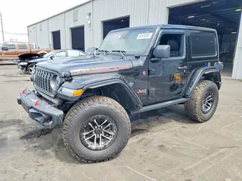 2025 Jeep Wrangler 1C4PJXCN8SW655423 Lot 56949366