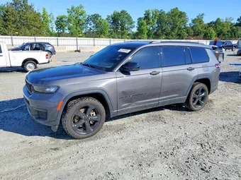 2021 Jeep Grand Cherokee Limited 1C4RJJAG1M8191716 Lot 55164946