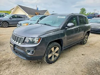 2016 Jeep Compass 1C4NJCEA7GD806961 Lot 60485976