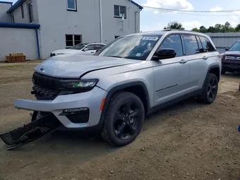 2024 Jeep Grand Cherokee 1C4RJHBG6RC165141 Lot 54184106
