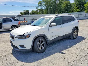 2019 Jeep Cherokee 1C4PJMDX2KD166350 Lot 56406196