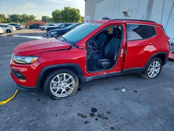 2023 Jeep Compass 3C4NJDFN9PT531255 Lot 54822096