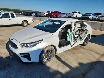 2021 Kia Forte 3KPF34AD0ME328090 Lot 53266246