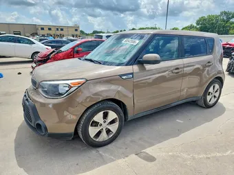 2016 Kia Soul KNDJN2A25G7270036 Lot 58542886