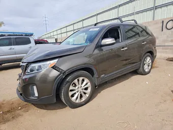 2015 Kia Sorento 5XYKUDA74FG556699 Lot 50063316