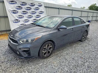 2019 Kia Forte 3KPF24AD7KE091758 Lot 57646716