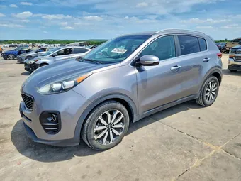 2018 Kia Sportage KNDPN3AC6J7413026 Lot 52190656
