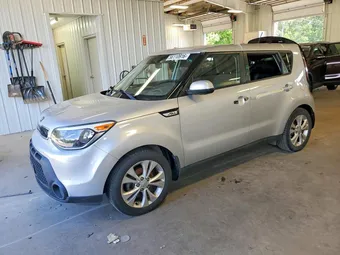 2015 Kia Soul KNDJP3A54F7780791 Lot 56110916