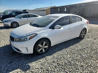 2018 Kia Forte 3KPFL4A7XJE269538 Lot 60132966