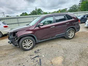 2015 Kia Sorento 5XYKT4A66FG627685 Lot 57052466