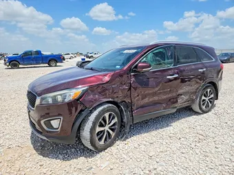 2017 Kia Sorento 5XYPH4A16HG252072 Lot 59293546