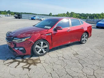 2019 Kia Optima 5XXGT4L35KG367268