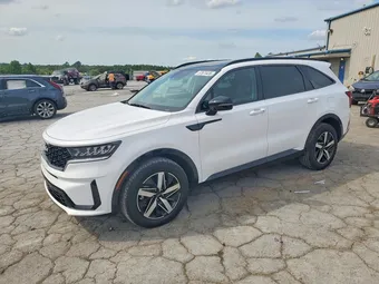 2023 Kia Sorento 5XYRL4LC8PG227937 Lot 57674436