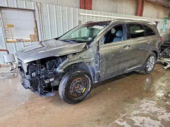 2016 Kia Sorento 5XYPK4A56GG066857 Lot 58612836