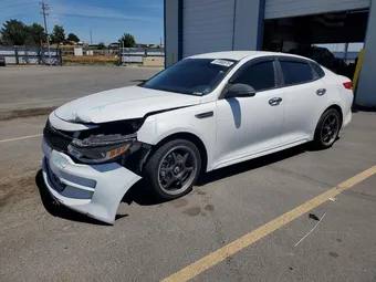 2018 Kia Optima 5XXGT4L30JG262331