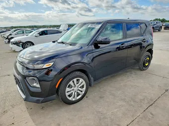 2020 Kia Soul KNDJ23AU6L7719234 Lot 56456026