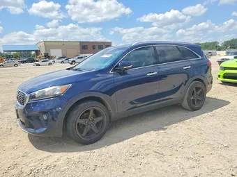2019 Kia Sorento 5XYPH4A59KG441681