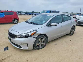 2018 Kia Forte 3KPFL4A79JE240919 Lot 51124626