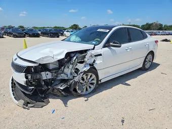 2018 Kia Optima 5XXGU4L31JG204368