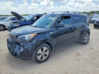 2016 Kia Soul KNDJN2A24G7323325 Lot 59736576