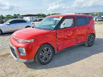 2021 Kia Soul KNDJ23AU2M7145670 Lot 55576056