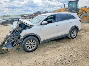 2020 Kia Sorento 5XYPGDA36LG641839 Lot 52086046