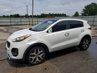 2017 Kia Sportage KNDPR3A68H7223396 Lot 56639526