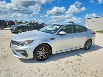 2019 Kia Optima 5XXGT4L35KG282091