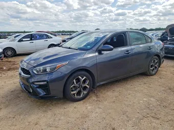 2020 Kia Forte 3KPF24AD6LE194588 Lot 53079866