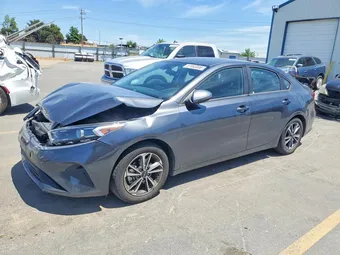 2022 Kia Forte 3KPF24ADXNE471911 Lot 57083306