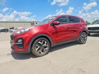 2020 Kia Sportage KNDPN3AC7L7641376