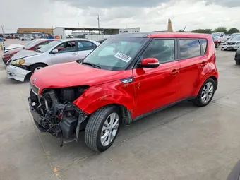 2016 Kia Soul KNDJX3A55G7837923 Lot 61286626