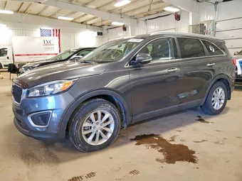 2018 Kia Sorento 5XYPG4A34JG339494 Lot 51627986