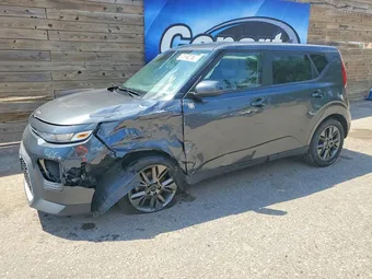 2021 Kia Soul KNDJ23AU2M7794417 Lot 59324876